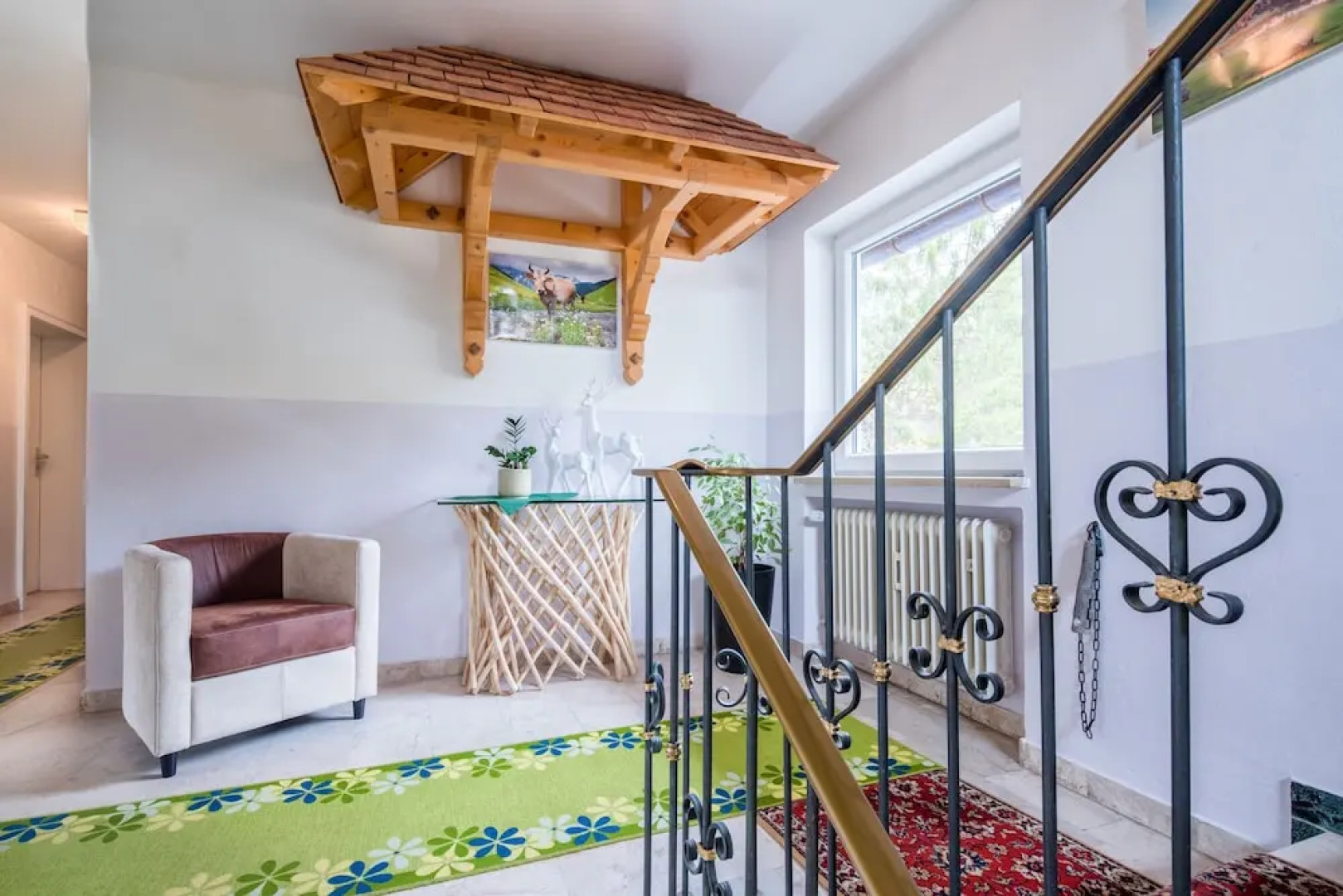 Hotel Schöne Aussicht Garni