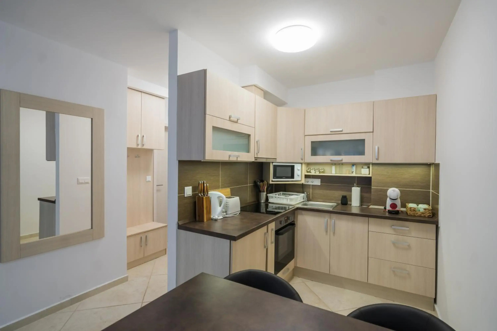 LelleMarine Apartman Balatonlelle