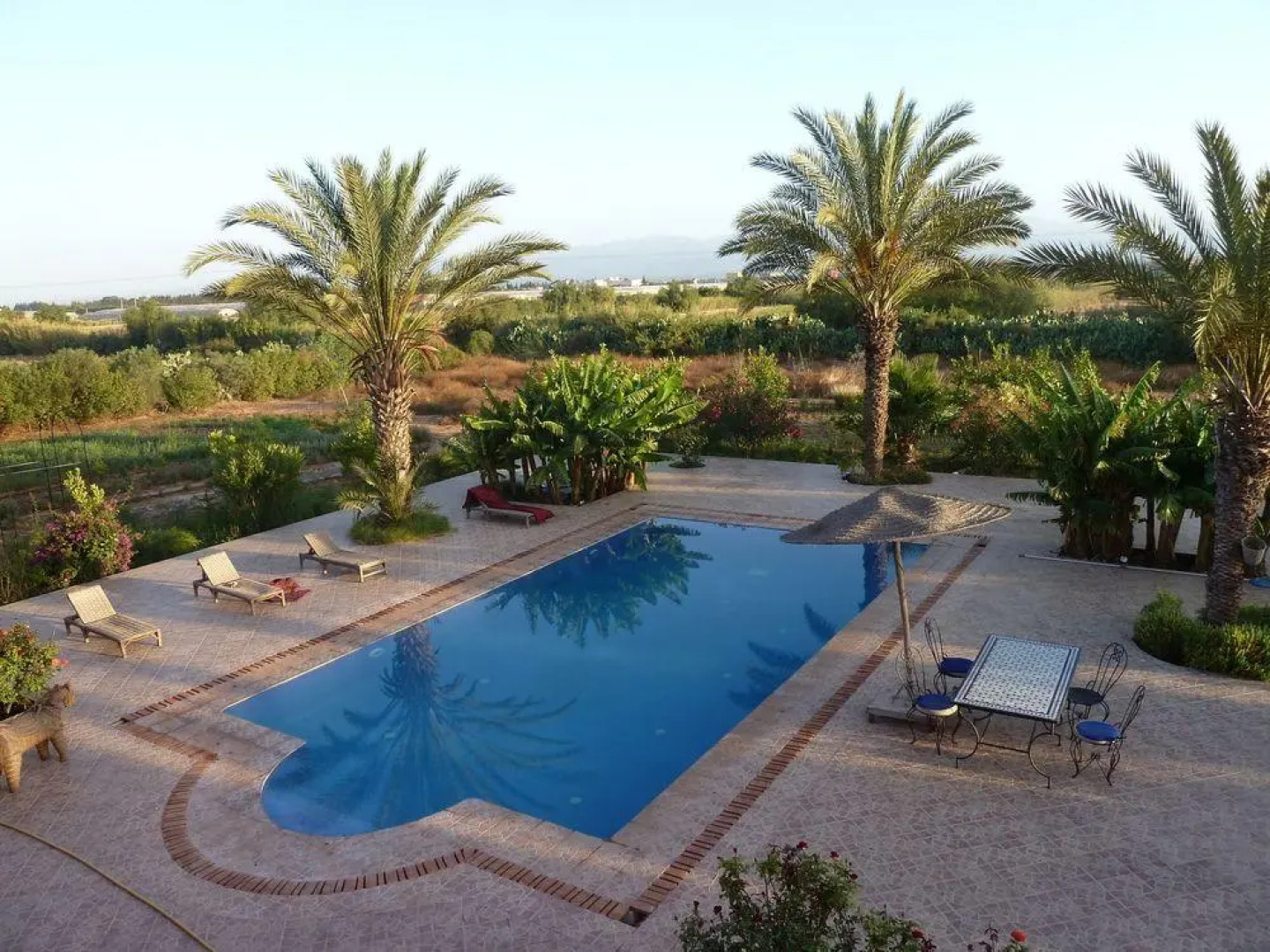 Le Jardin aux Etoiles