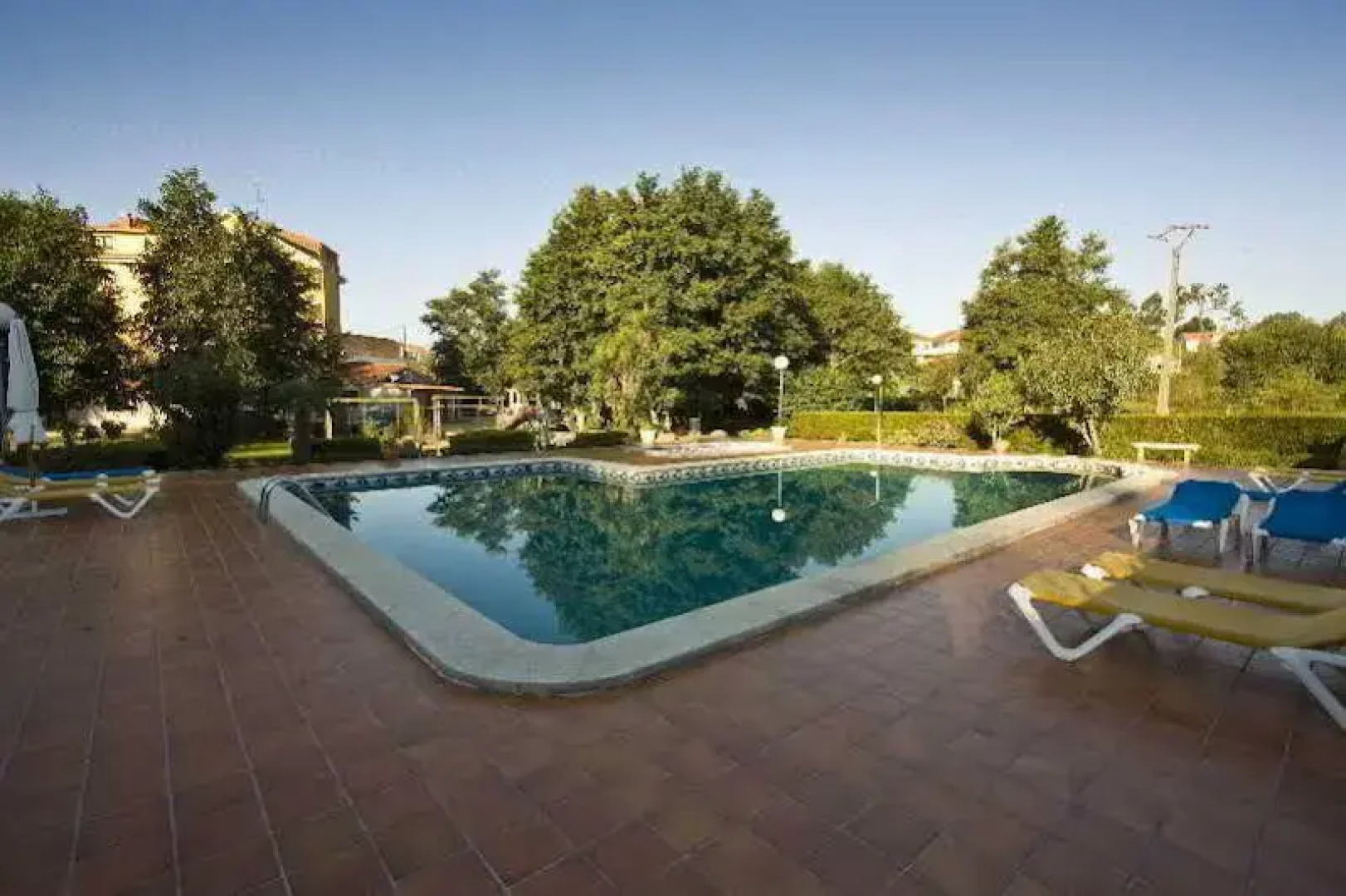 Hotel Cabo Festiñanza