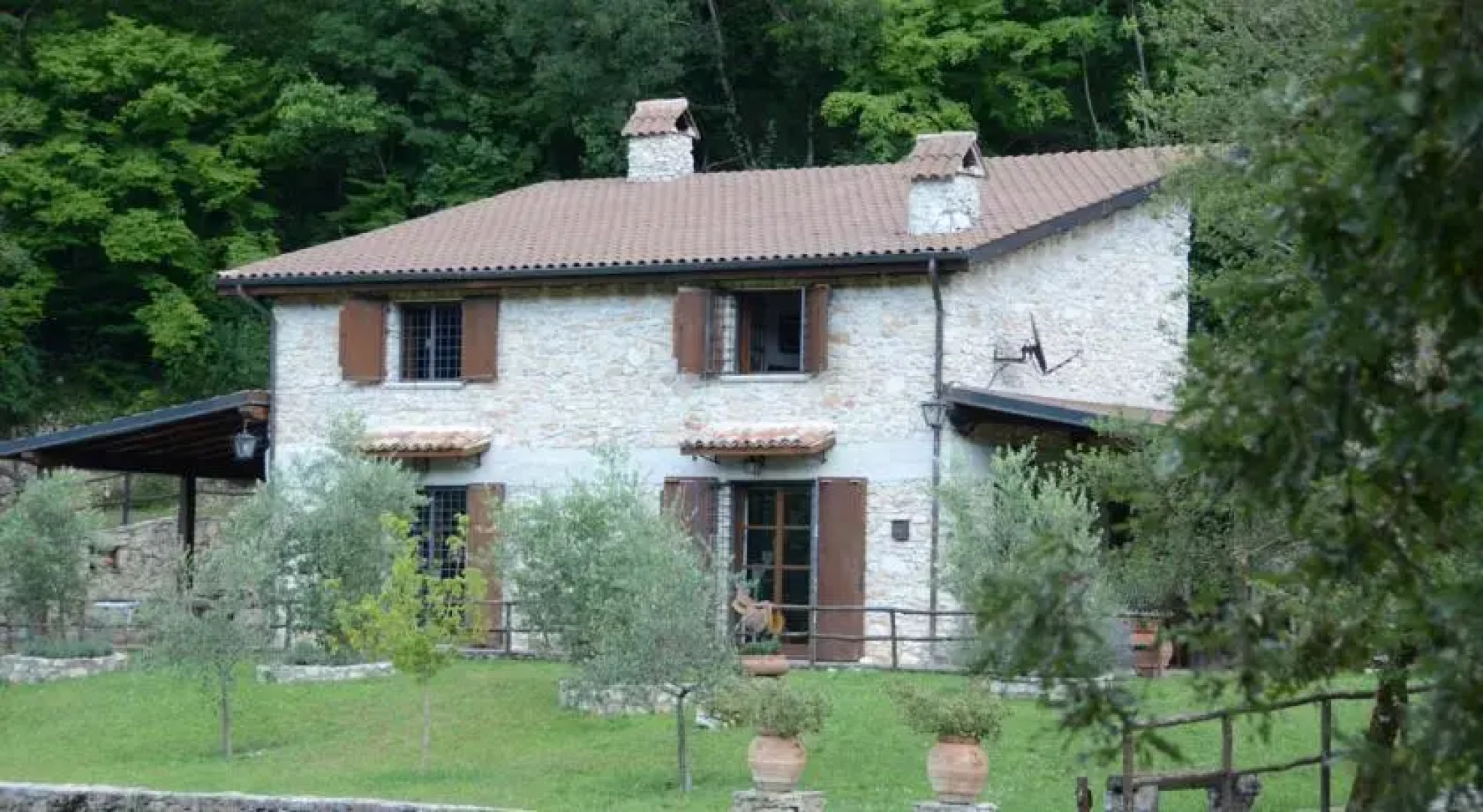 Country house Il Casale di Valle Numa