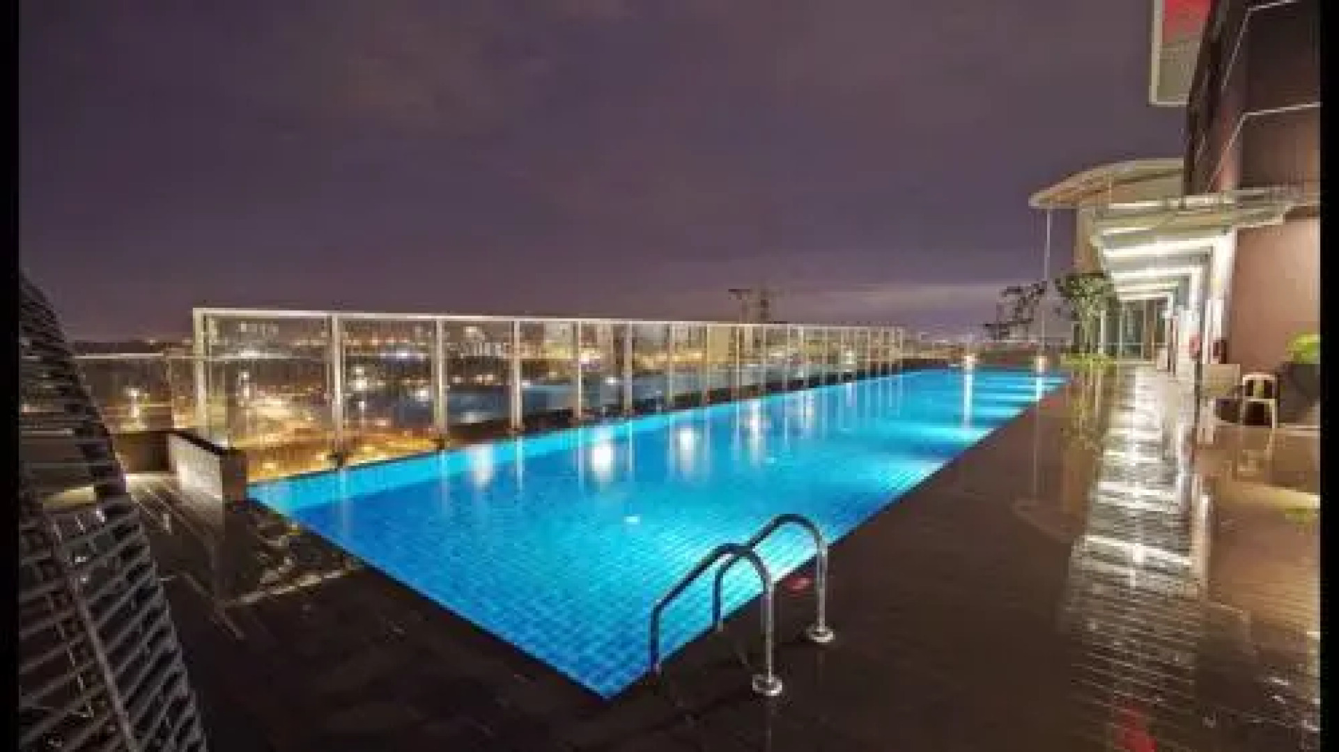 Afiniti Muslim Legoland Condo