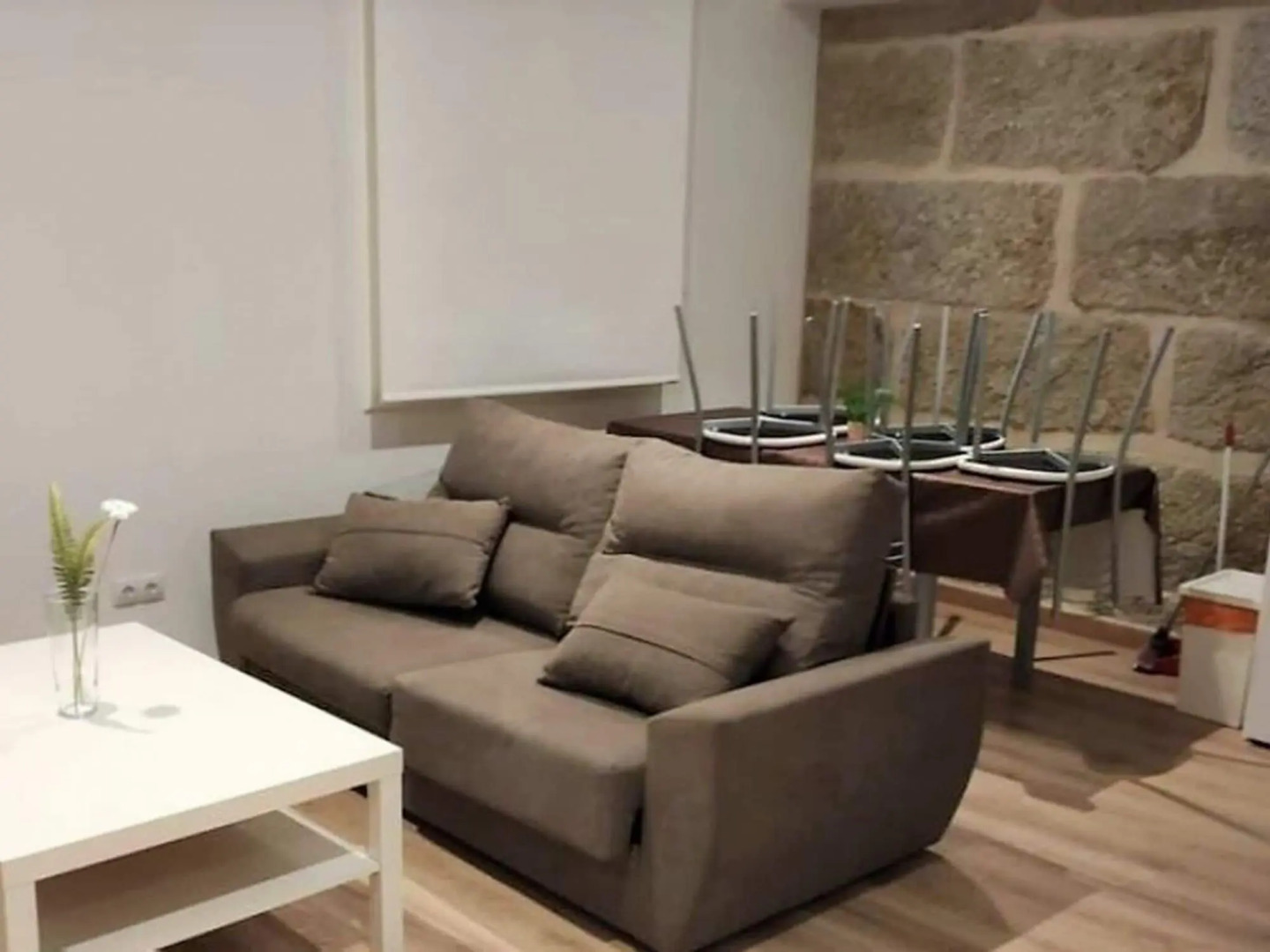 Delightful Apartment in Ourense overlooking the City