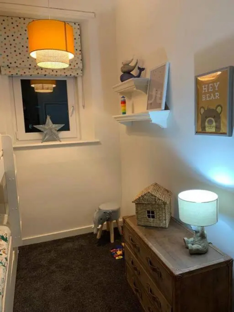 Lovely 3 bedroom family friendly cottage in North Berwick