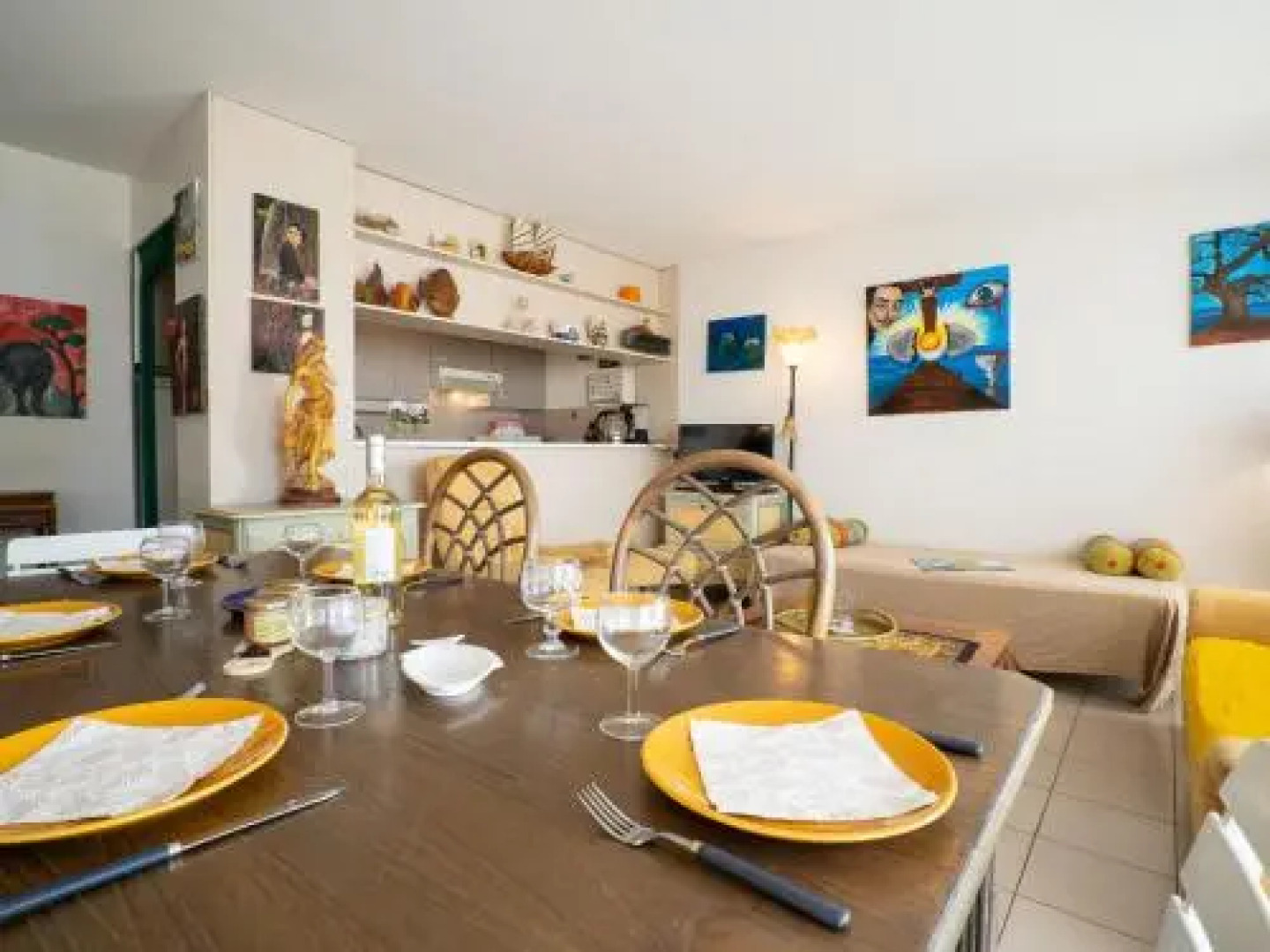 Apartment Les Patios de Salonique