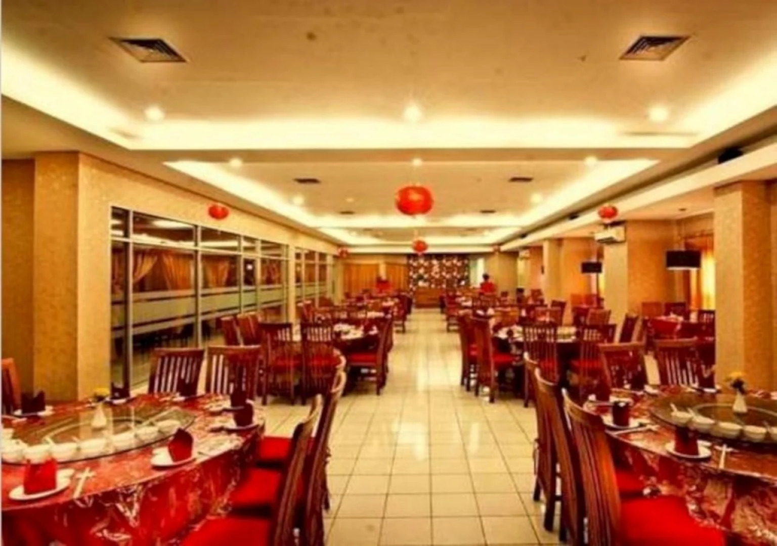 Parkside Mandarin Hotel Pekalongan