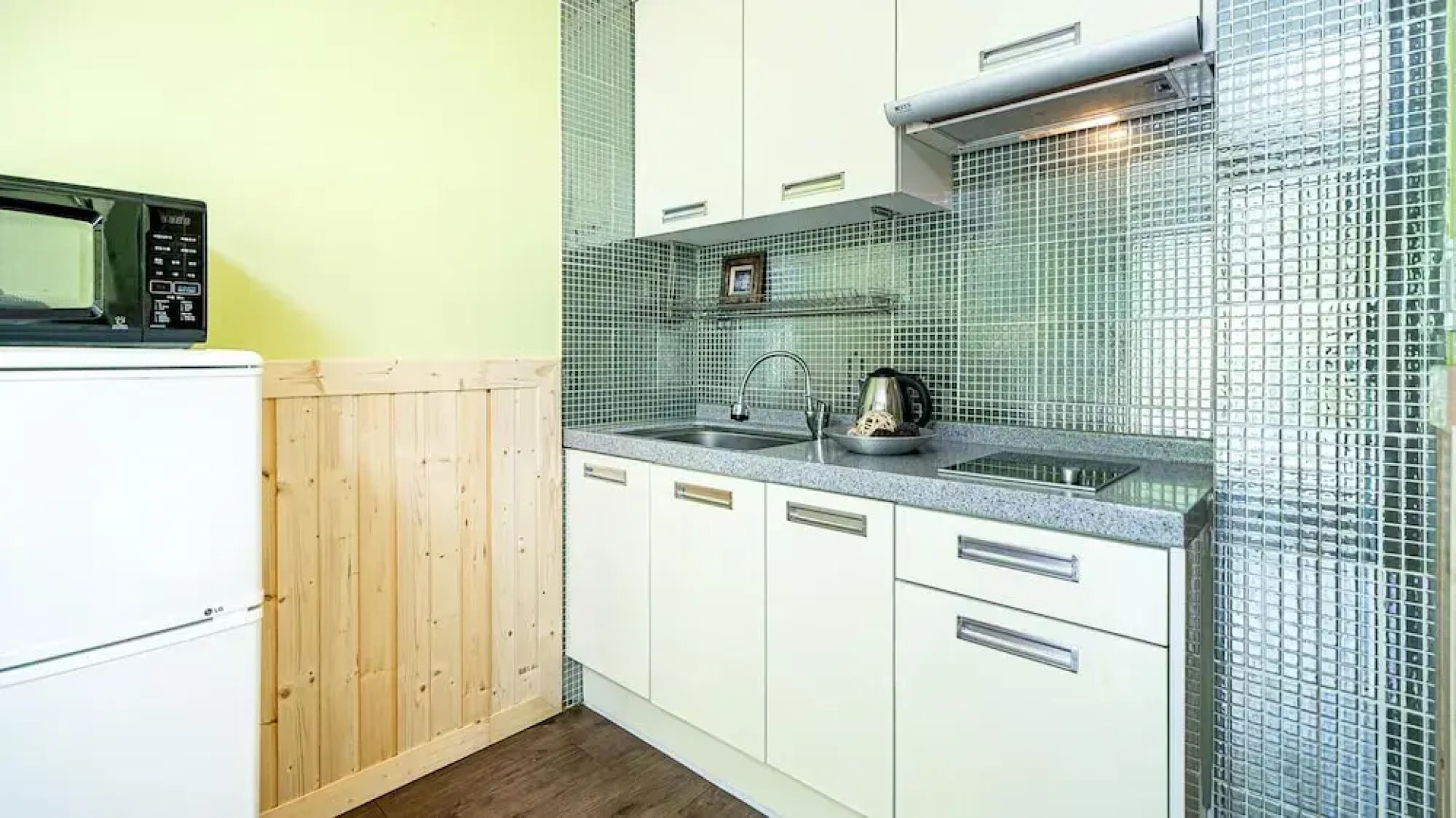 Samcheok Garden Pension