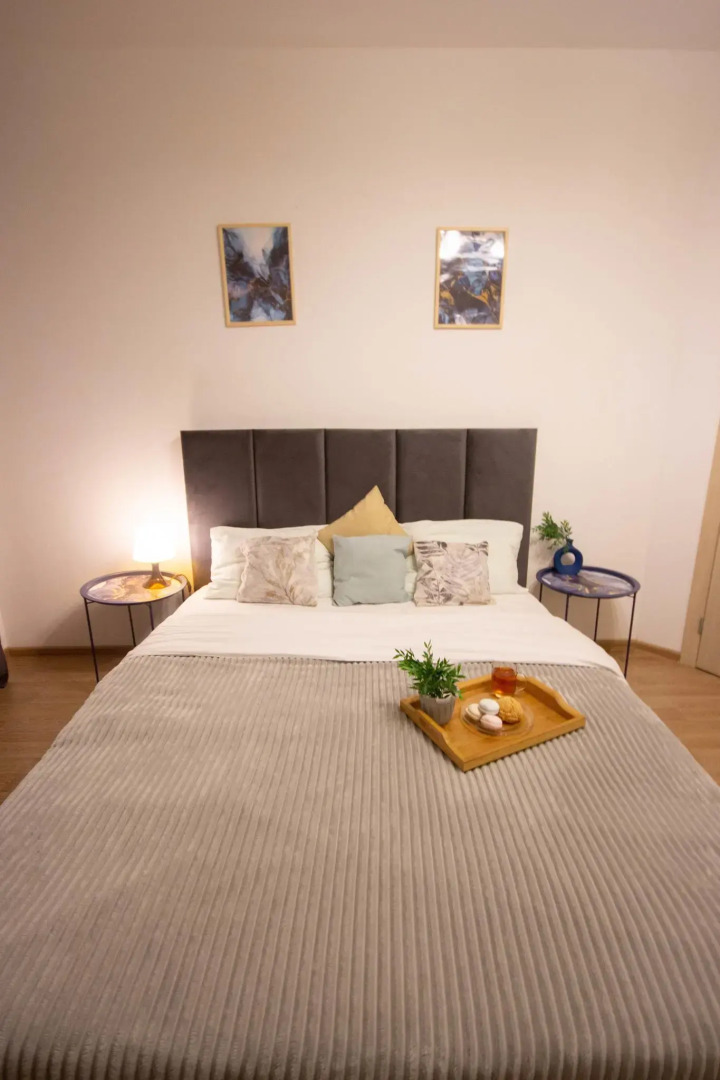 Апартаменты на улице Венская 4 корпус 2