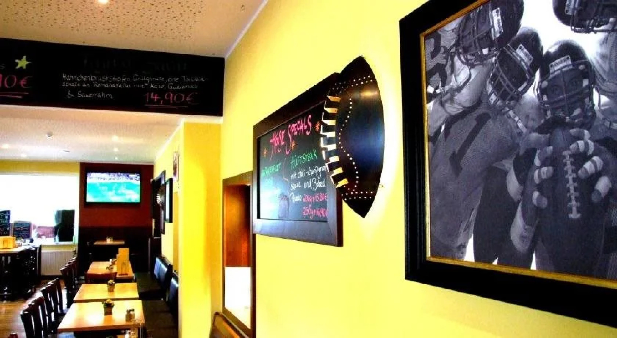 Motel Touchdown & Restaurant