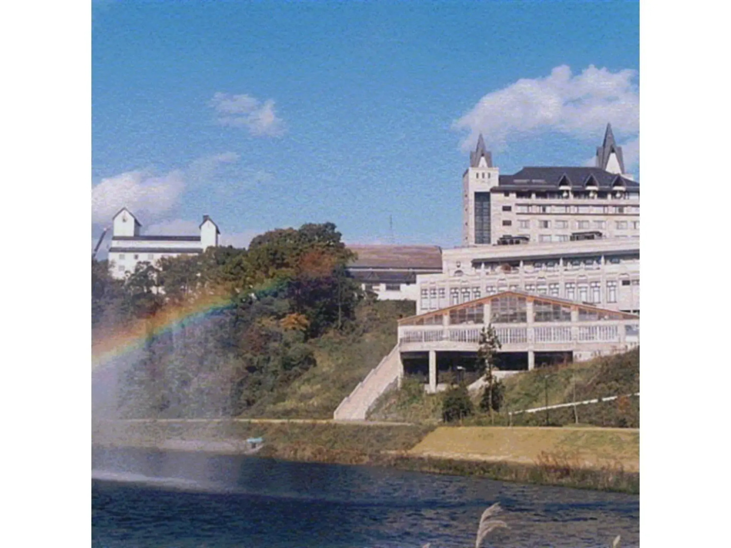 Royal Tainai Park Hotel