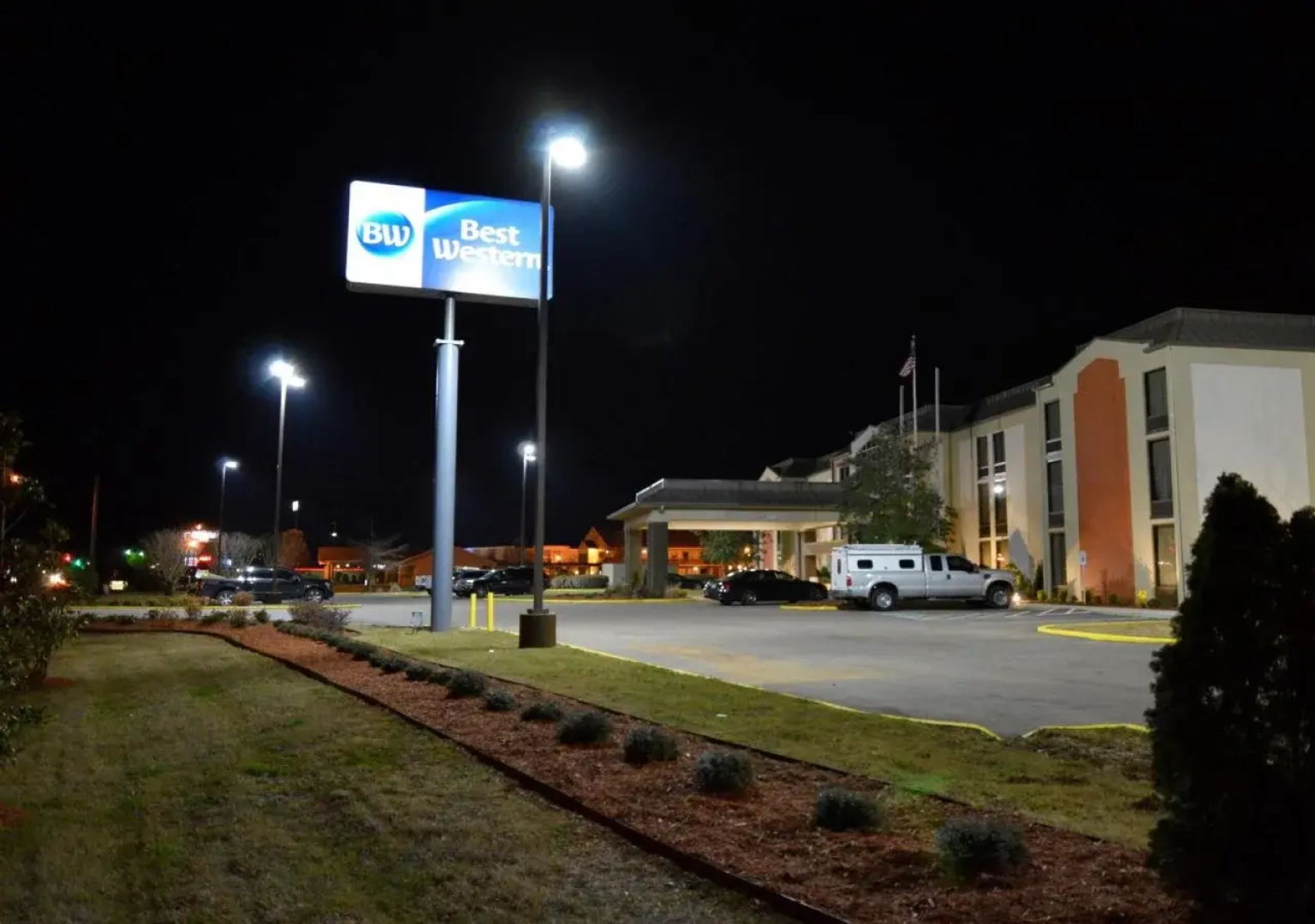 Best Western New Albany