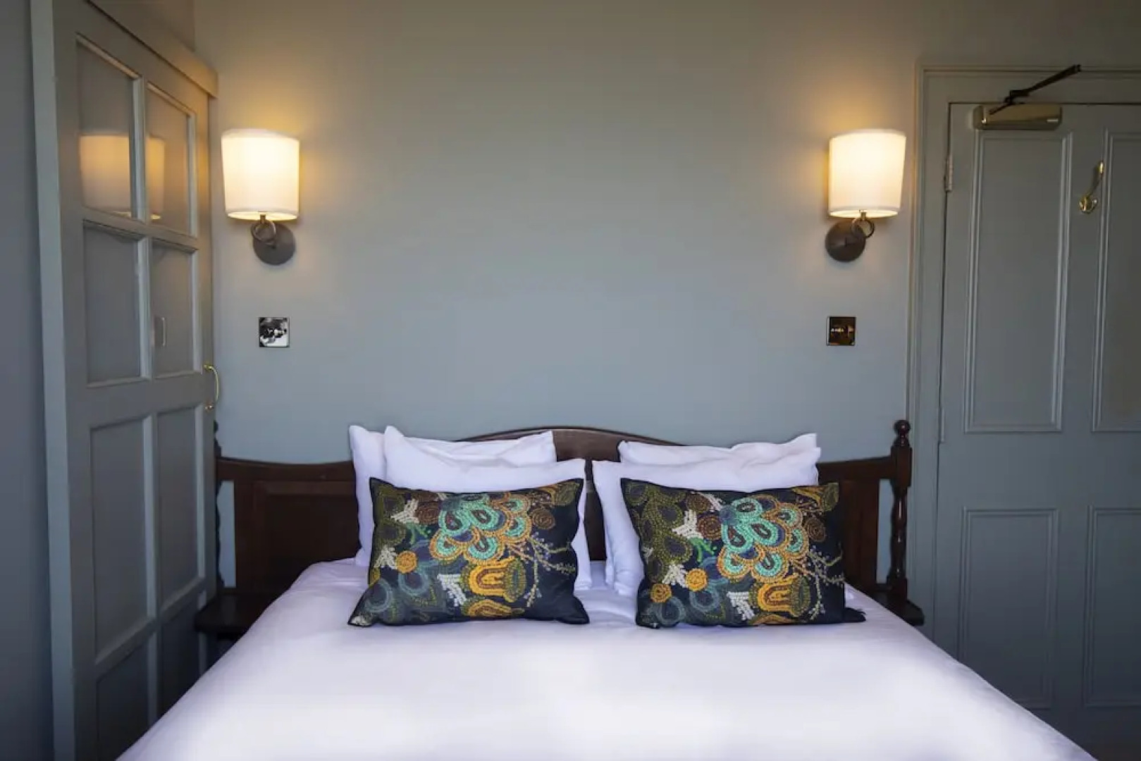 The Cottage in the Wood