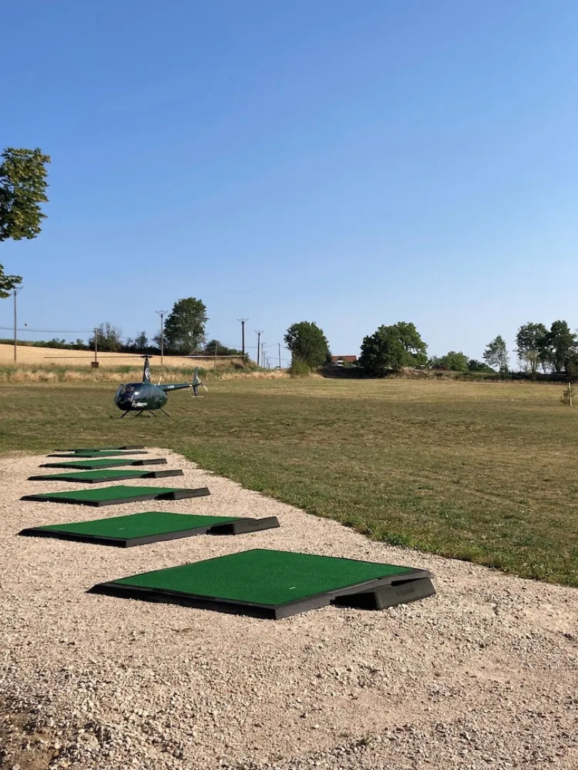 Domaine et Château de Valinches