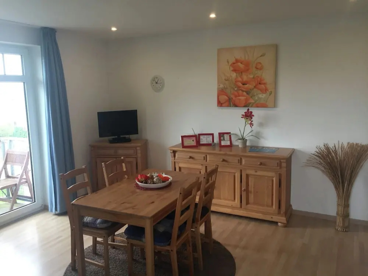 Cozy Apartment near Sea in Nienhagen