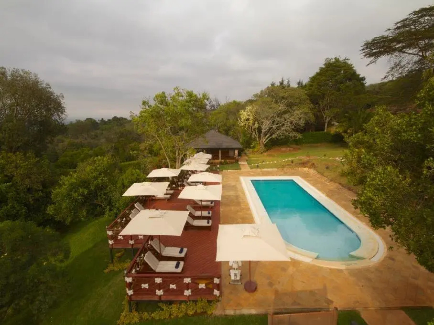 Aberdare Country Club