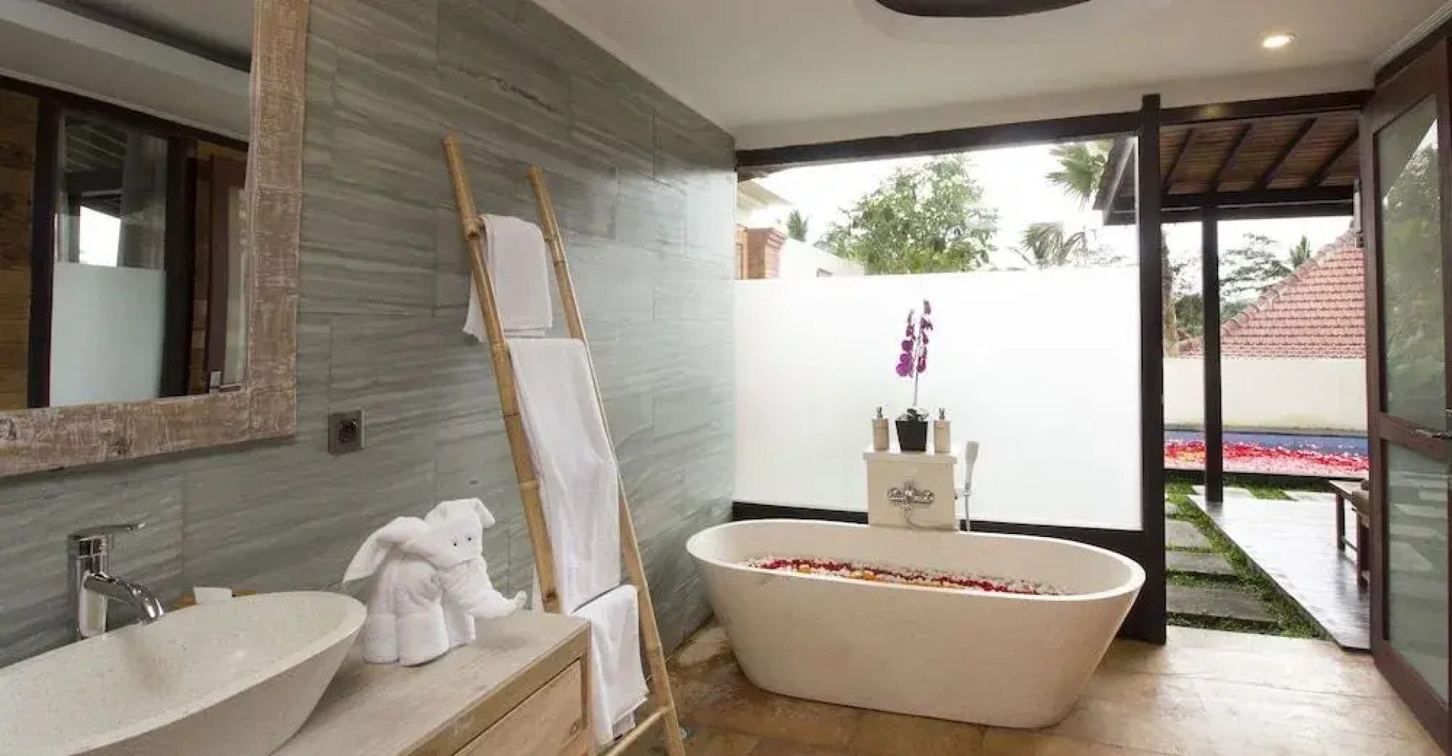 Vrindavan Ubud Villa