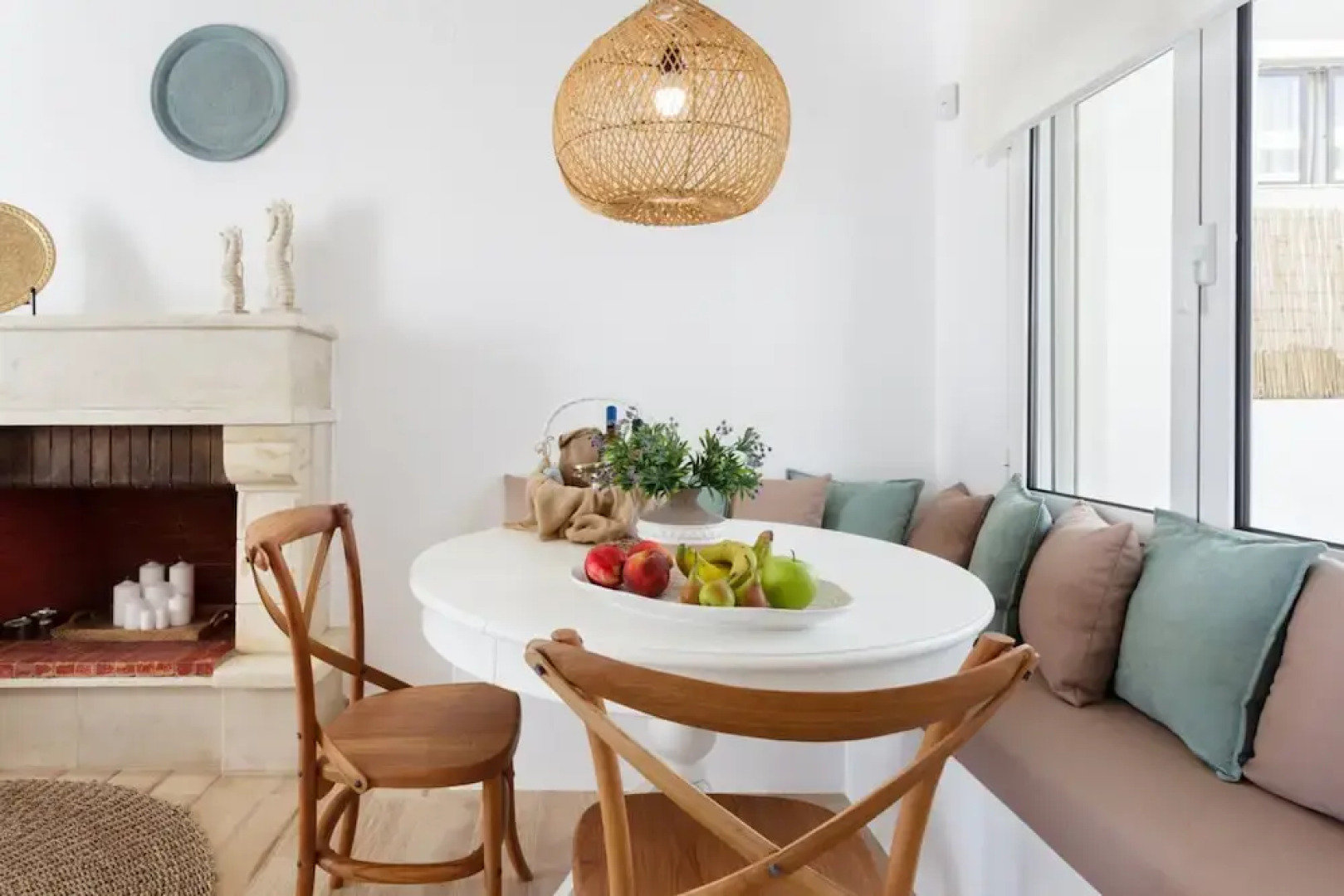 Seashell Seafront Villa