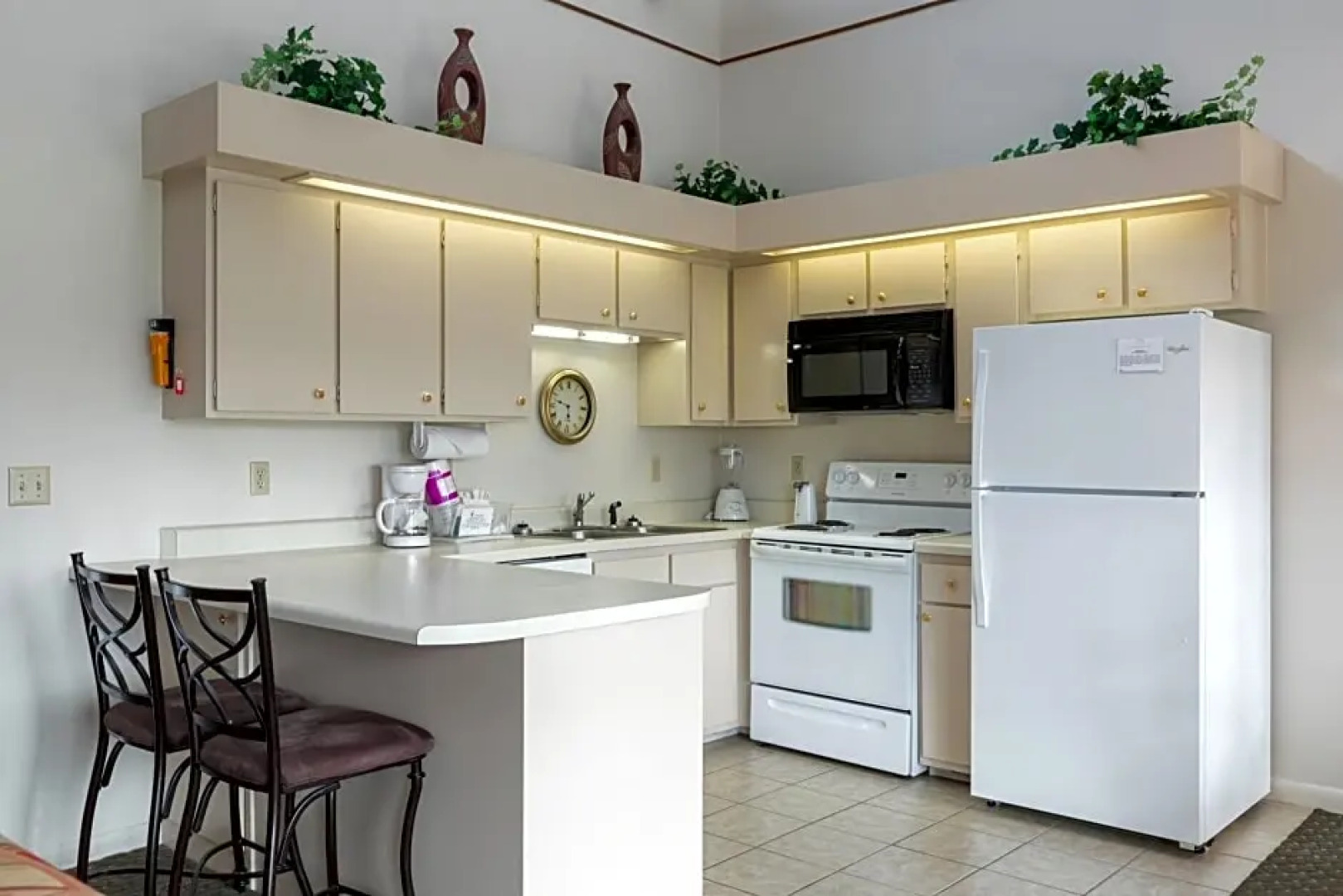 Crown Resorts at Lake Tansi West