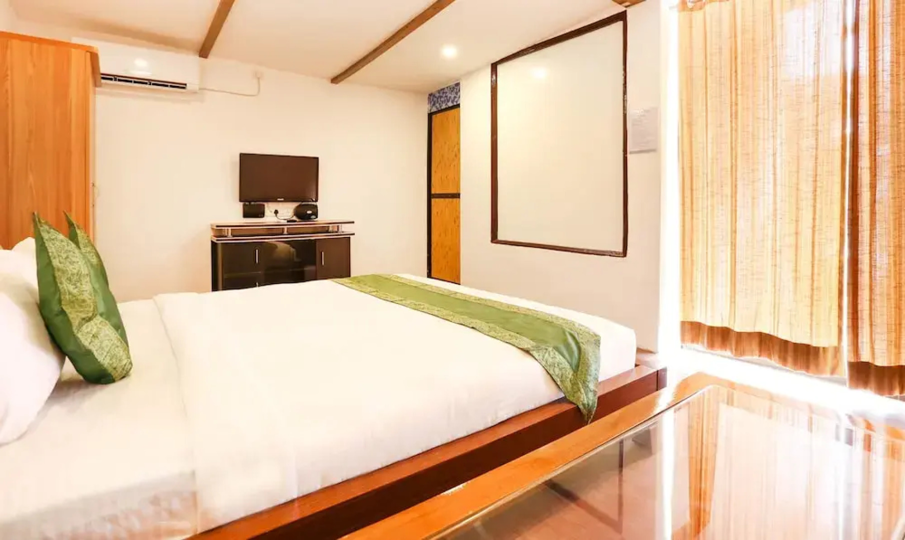 Treebo Trend Maison Ocean Beach Resort