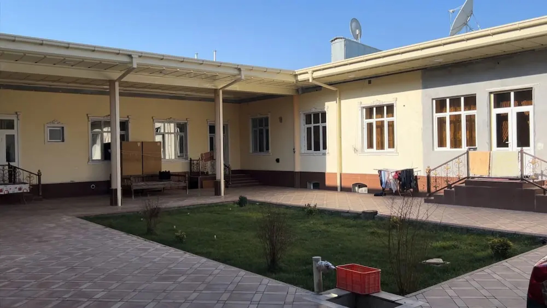 Гостевой дом «Комфорт»