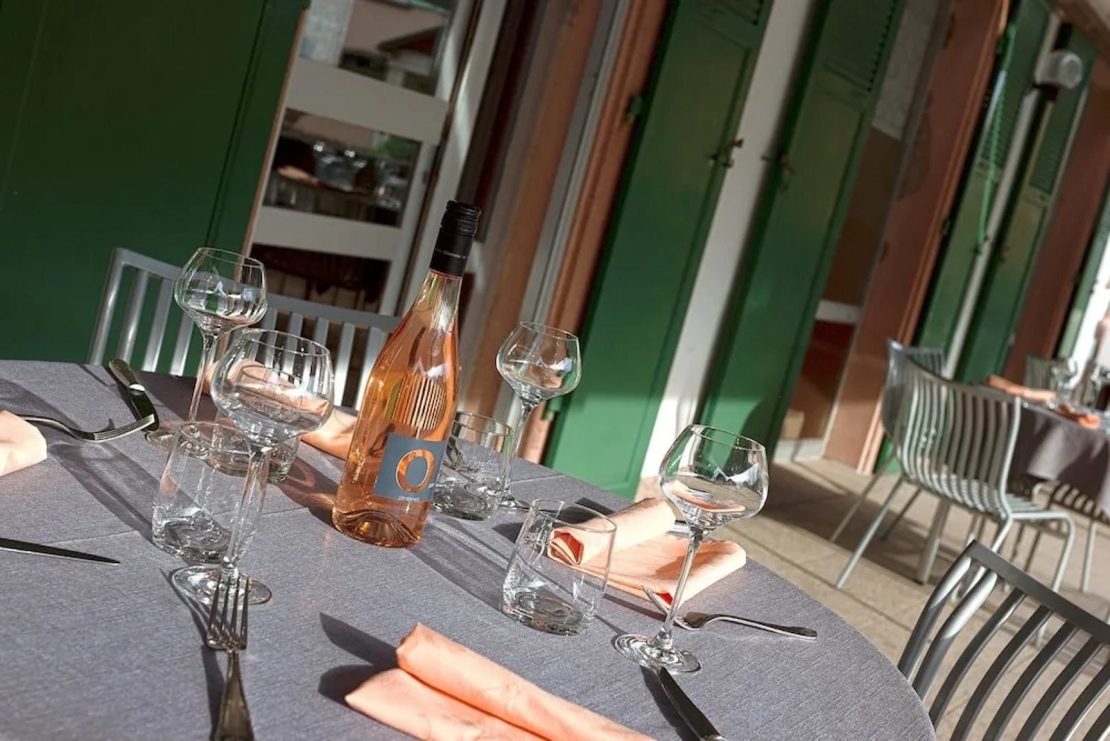 Hotel Restaurant & Spa Au Tilleul