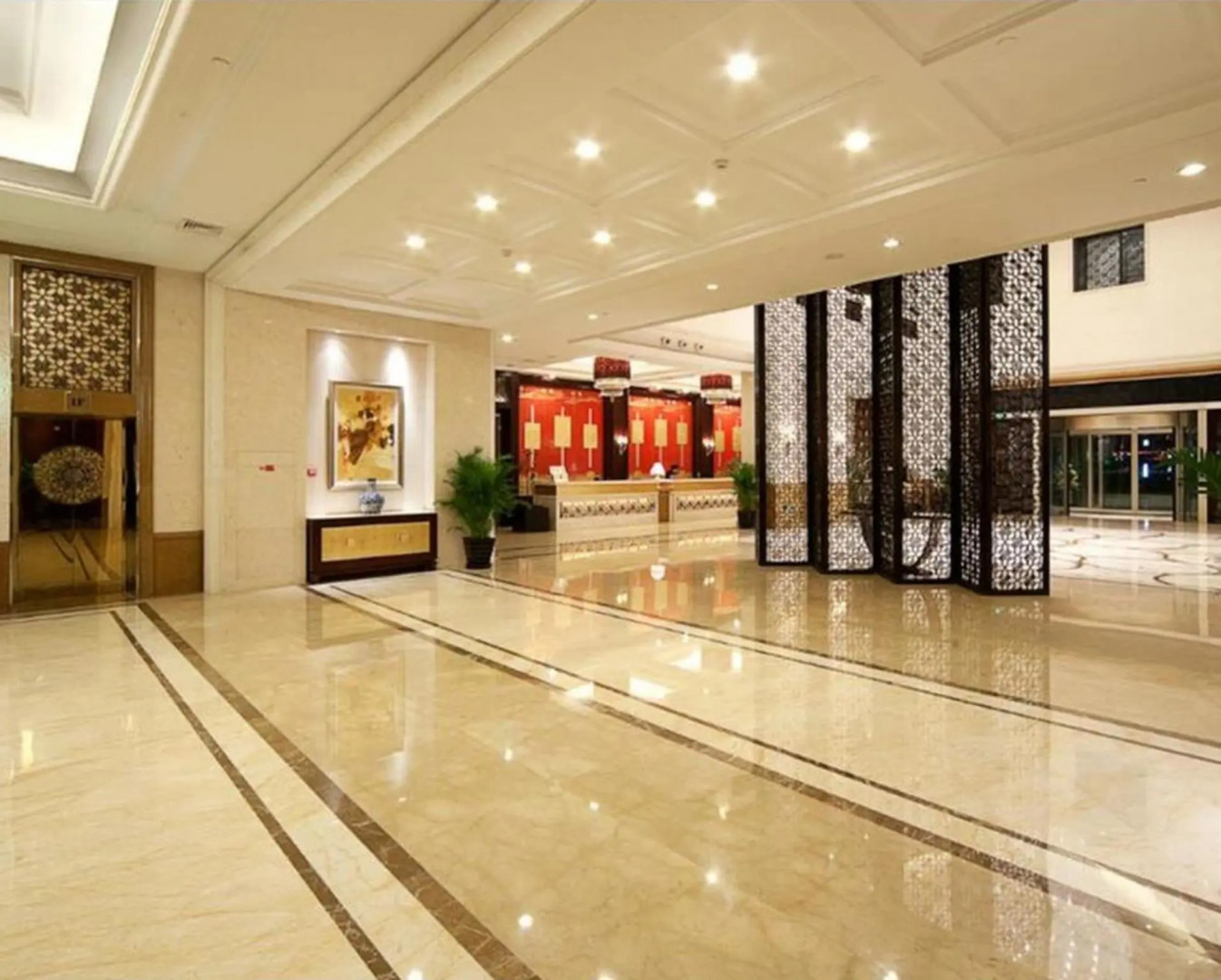 Yancheng Shuicheng Hotel