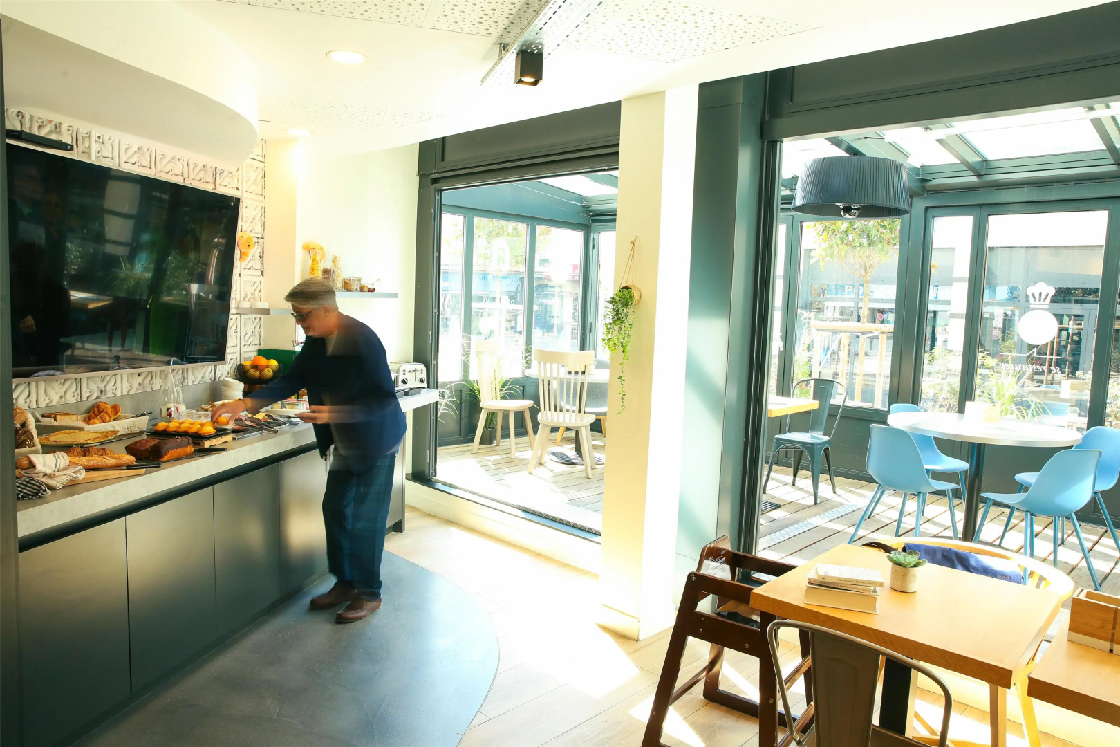 Campanile Paris - Clichy Centre