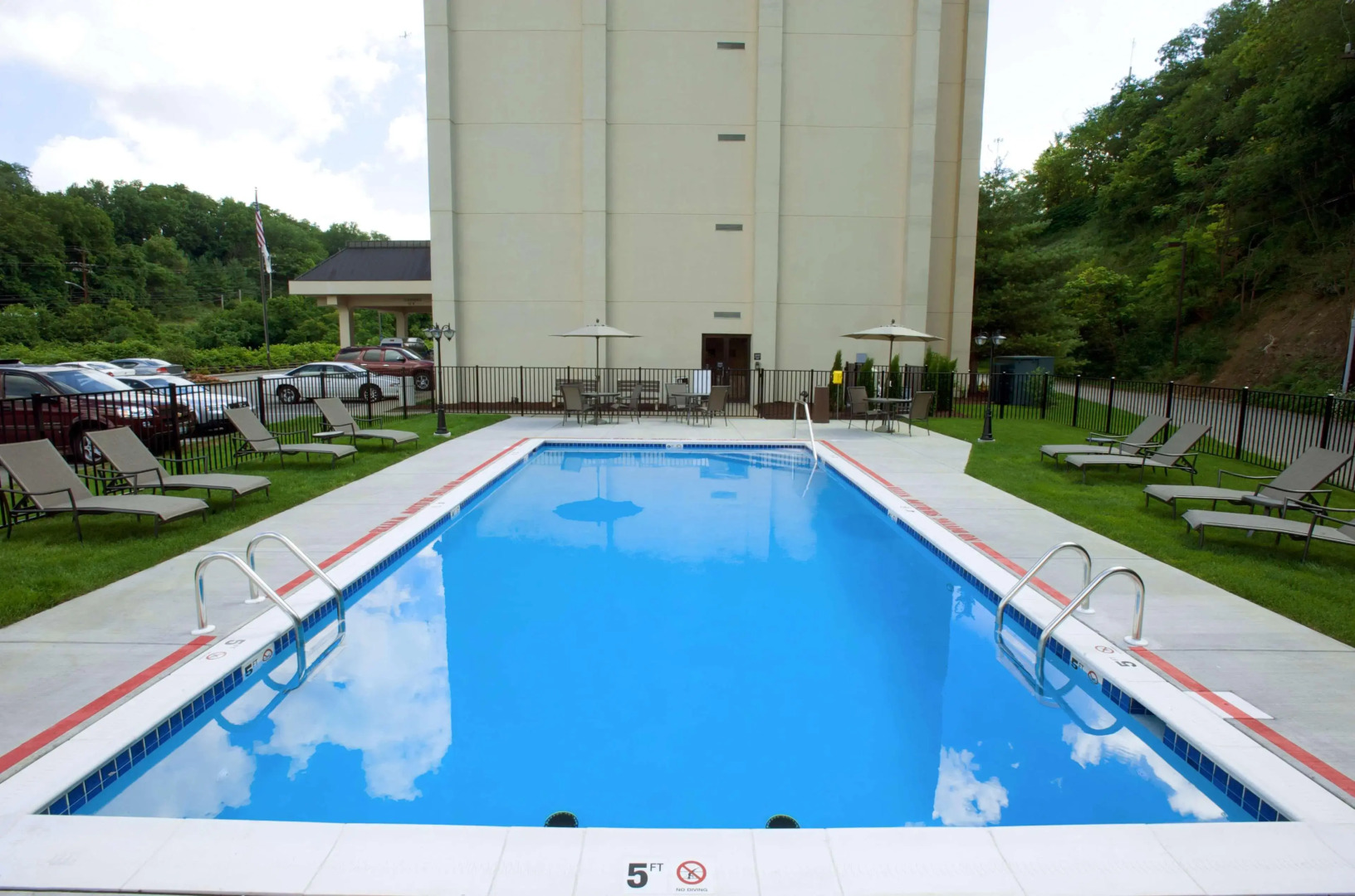 Hampton Inn Pittsburgh/Greentree