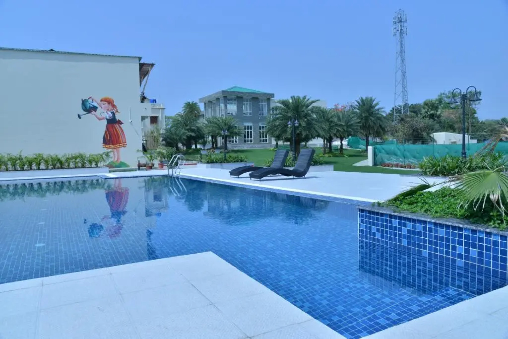 The creek boutique resort & spa