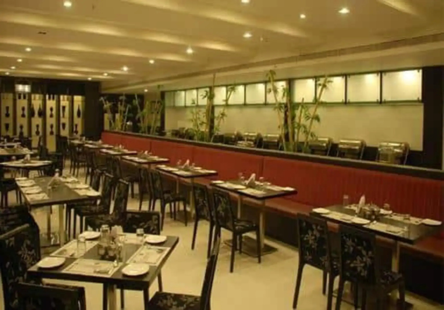 Hotel Nikhil Sai International