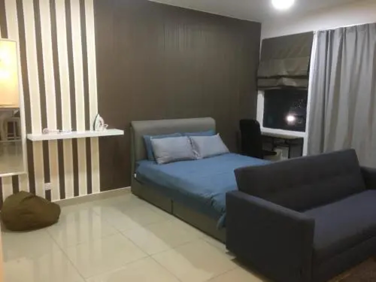 Warm Stay at Trefoil