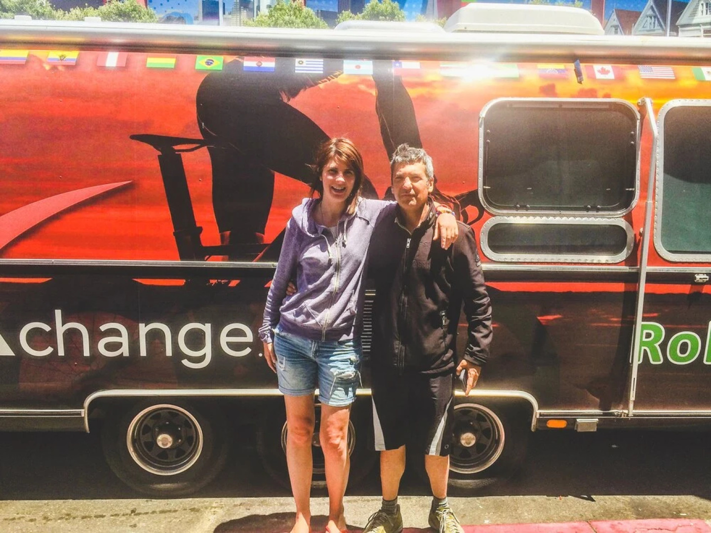 Amazing Airstream Experience