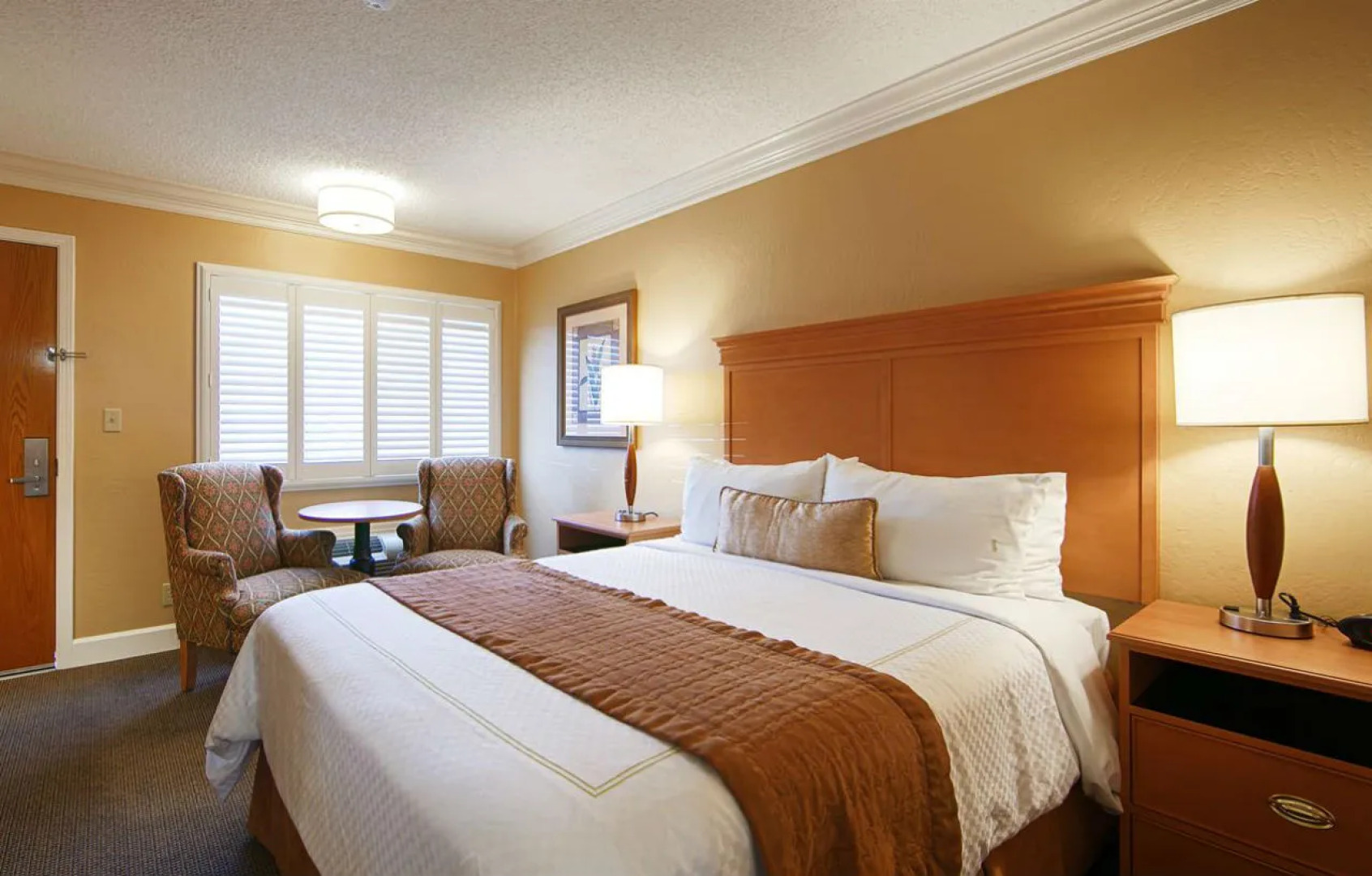 SFO El Rancho Inn, SureStay Collection by Best Western