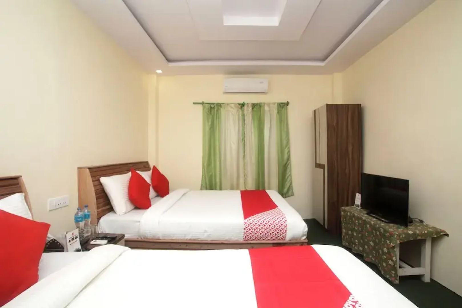 Oyo 643 Samarth Bardiya Adventure Resort