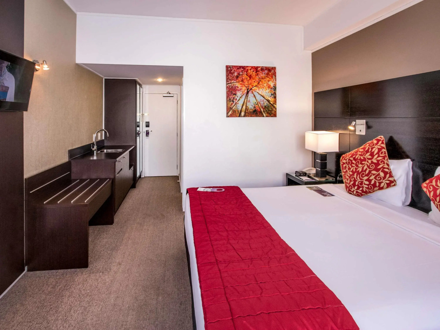 Mercure Wellington Abel Tasman