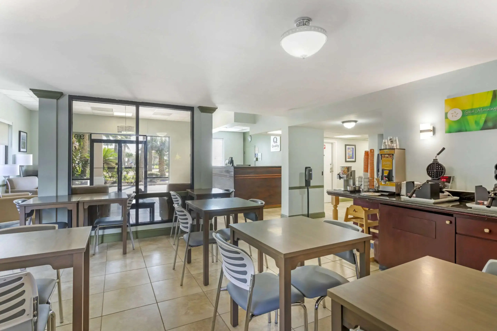 Quality Inn & Suites St Augustine Beach Area