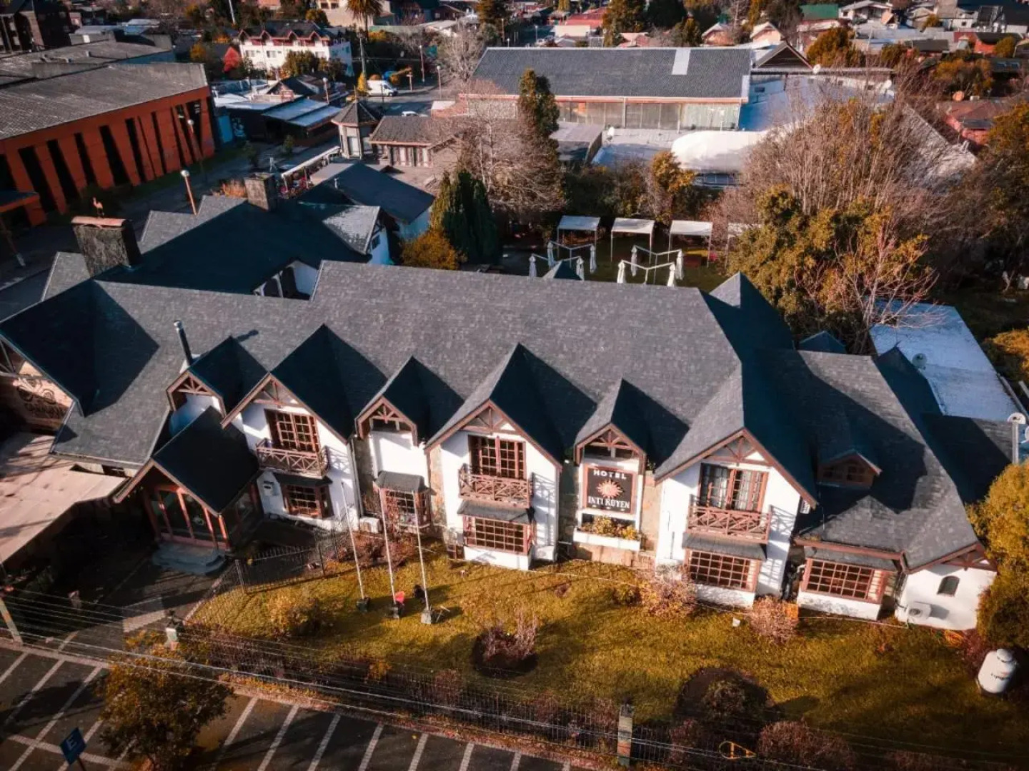 Hotel Boutique Velvet 375