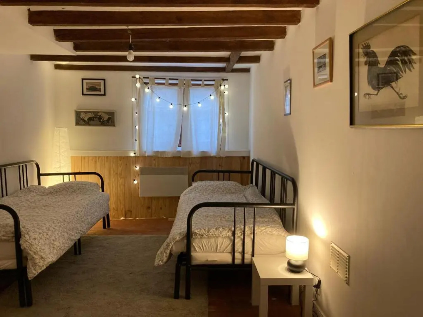 Dieppe centre charming spacious home for 2-8 guests