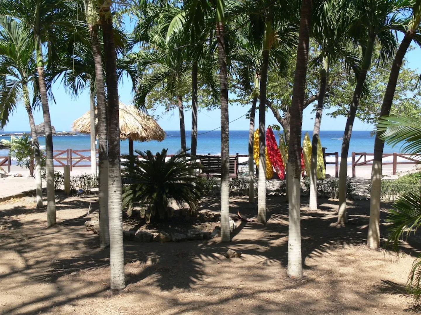 Marsella Beachfront Hotel