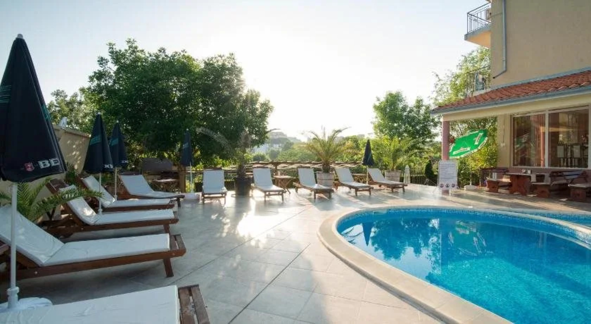 Family Hotel Dayana Beach