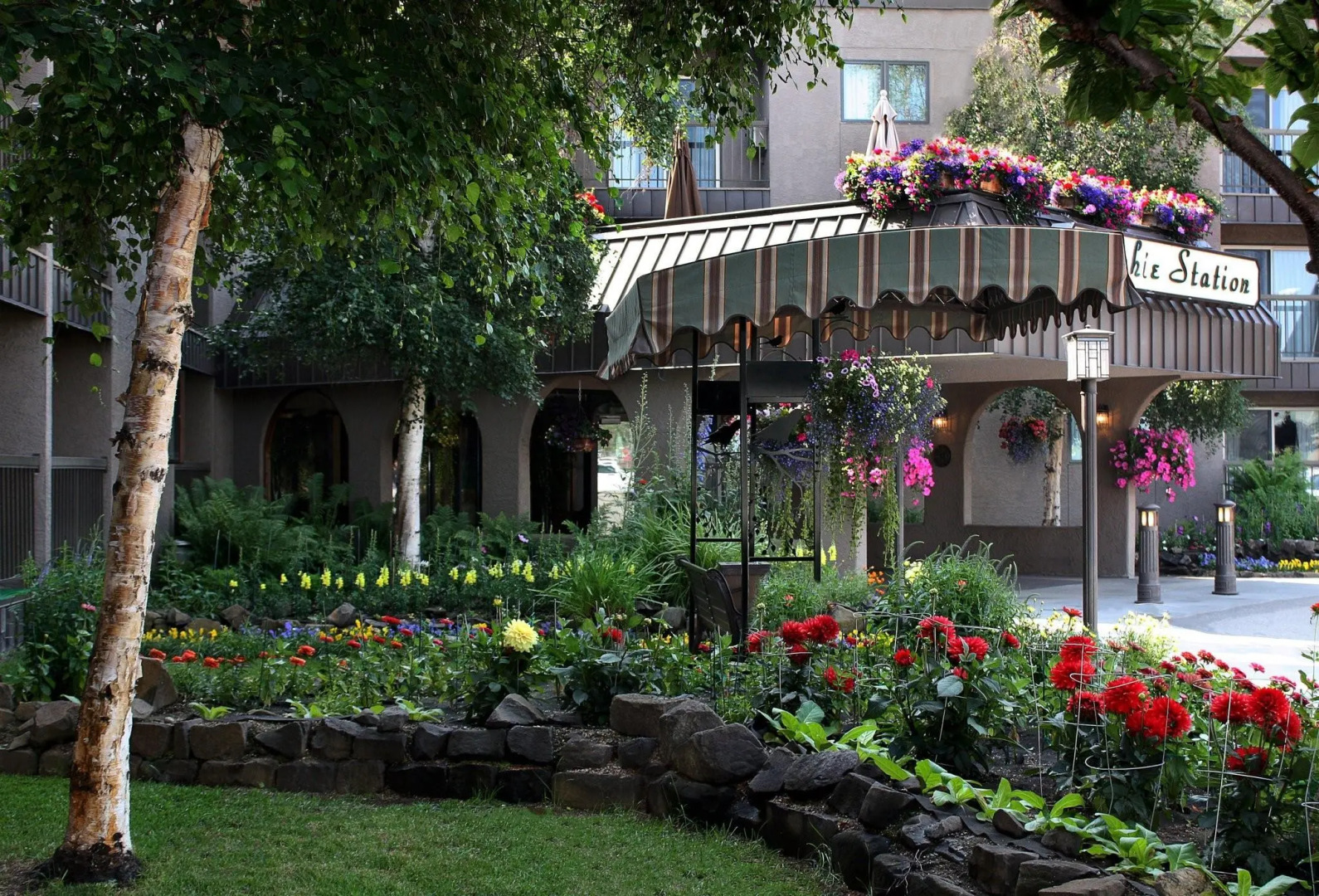 Sophie Station Suites