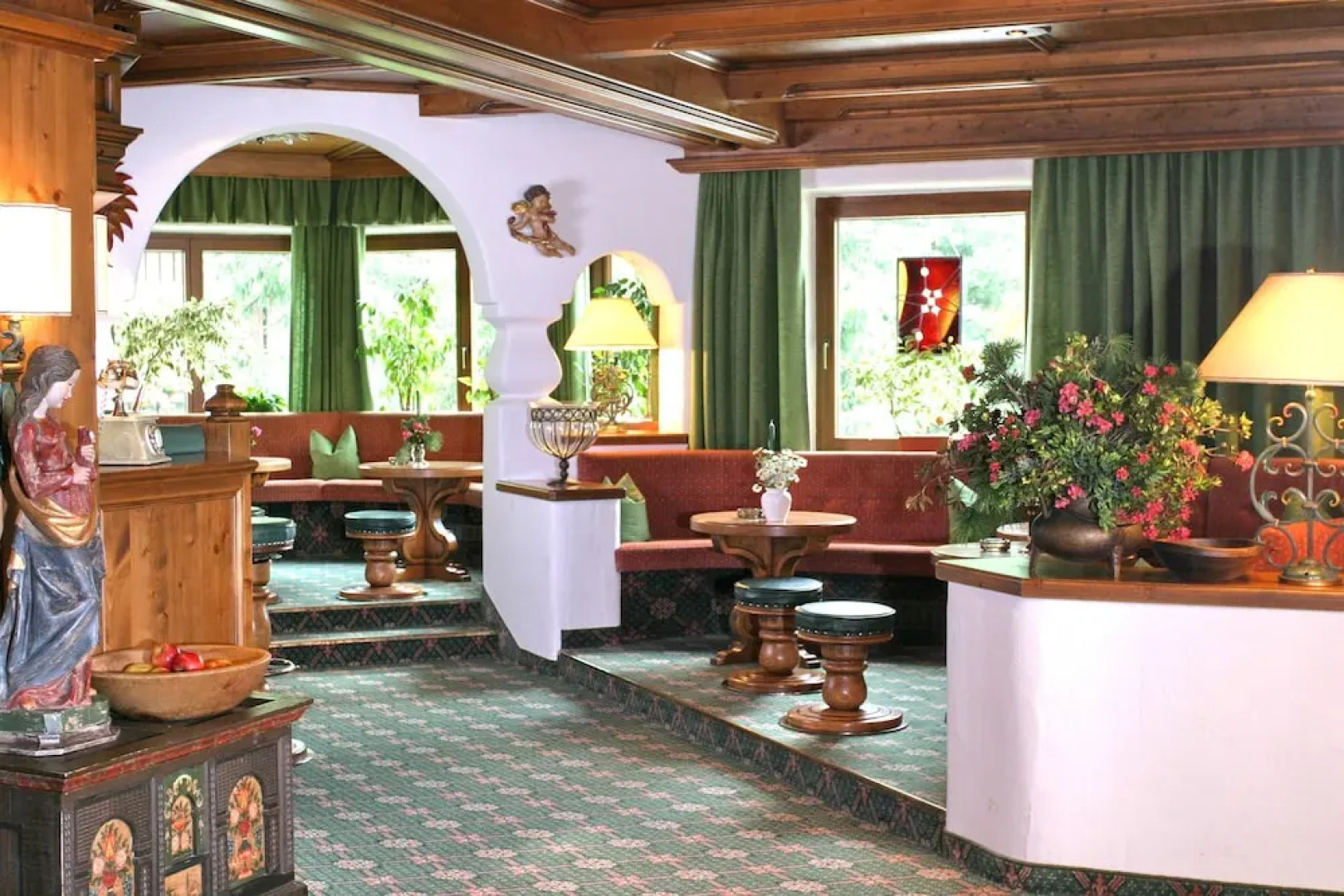 Brugger´s Genießerhotel Lanersbacherhof