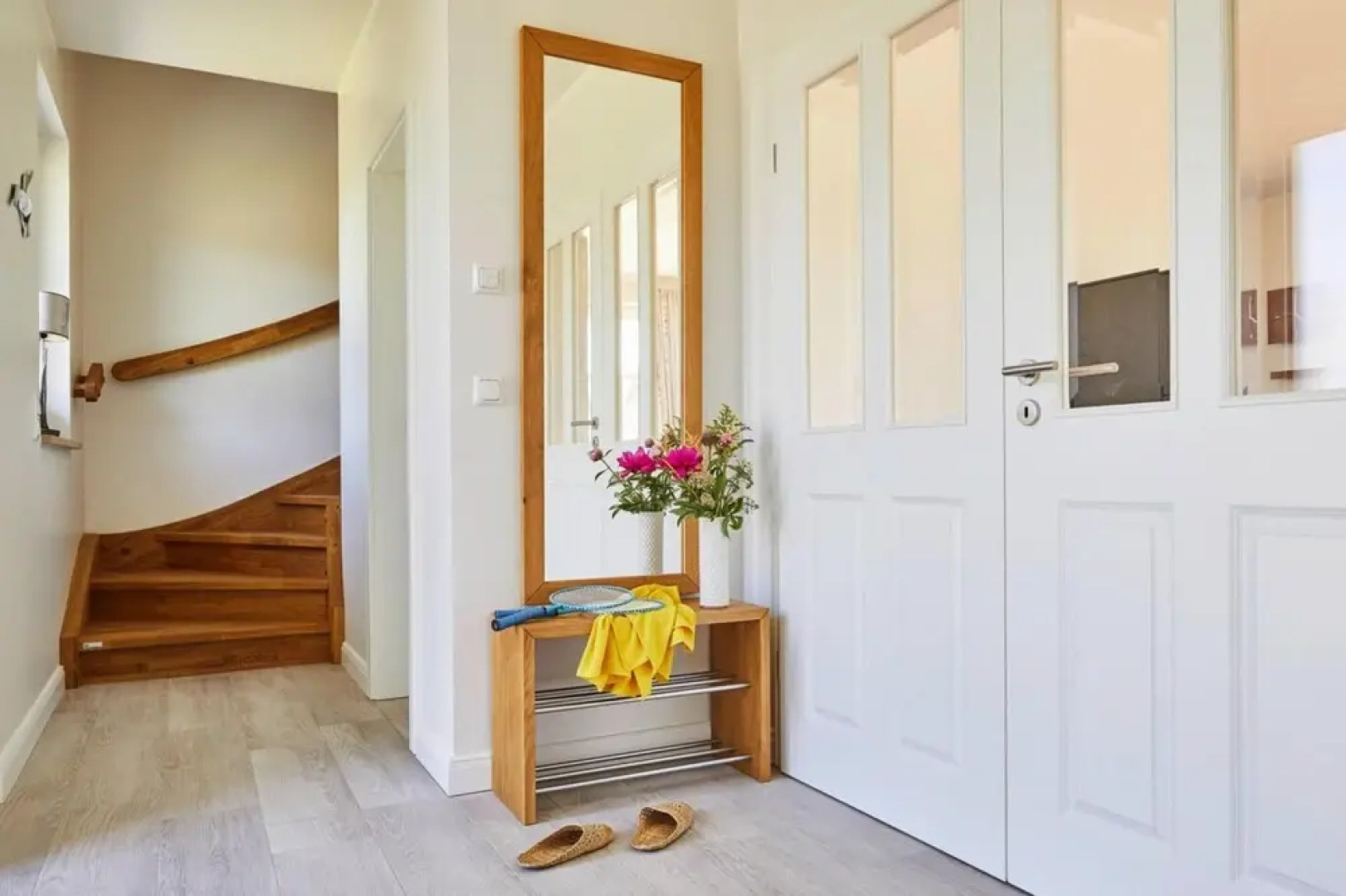 Ferienhaus, Fuhlendorf