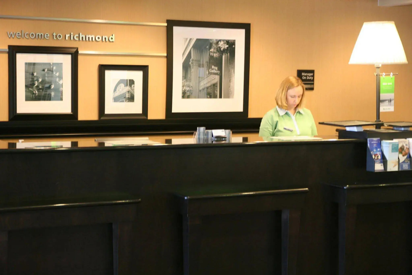 Hampton Inn Richmond - South