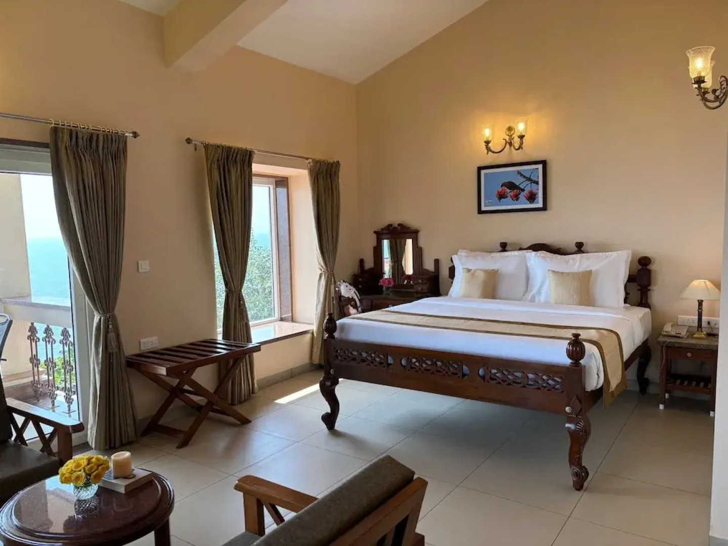 Highland Sarovar Portico Sindhudurg