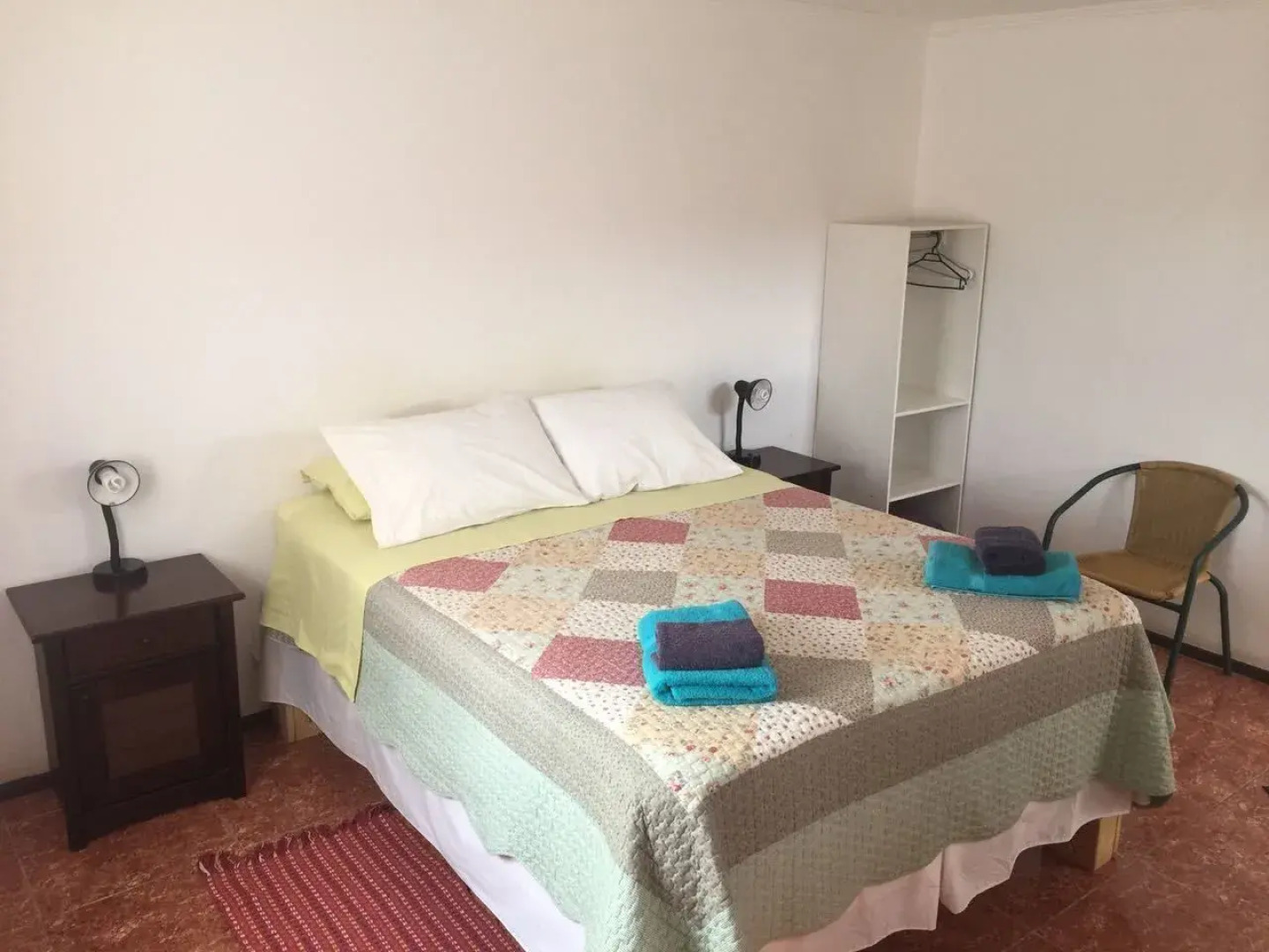 Siete Colores Hostel