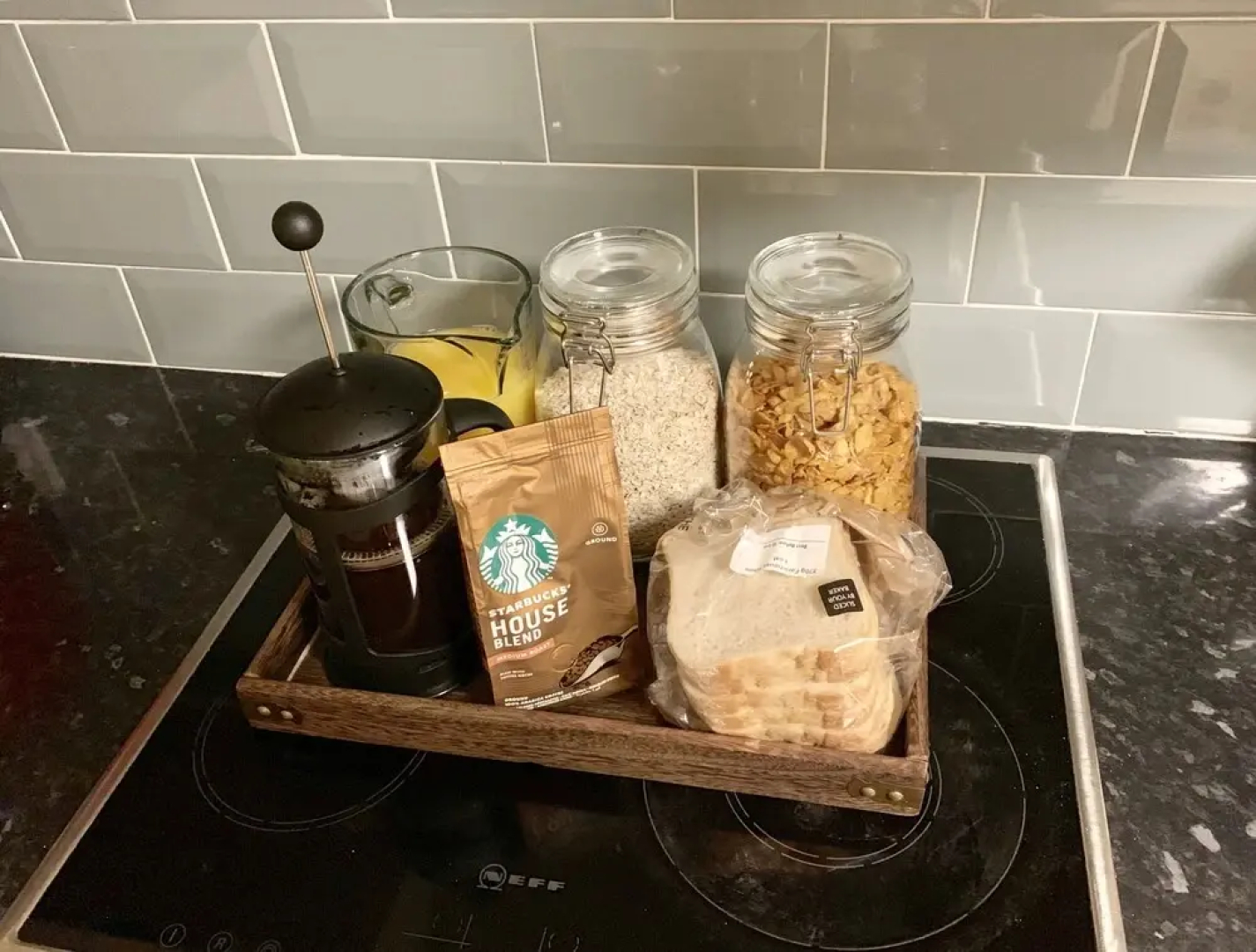 Two Bedroom Serviced Apartment