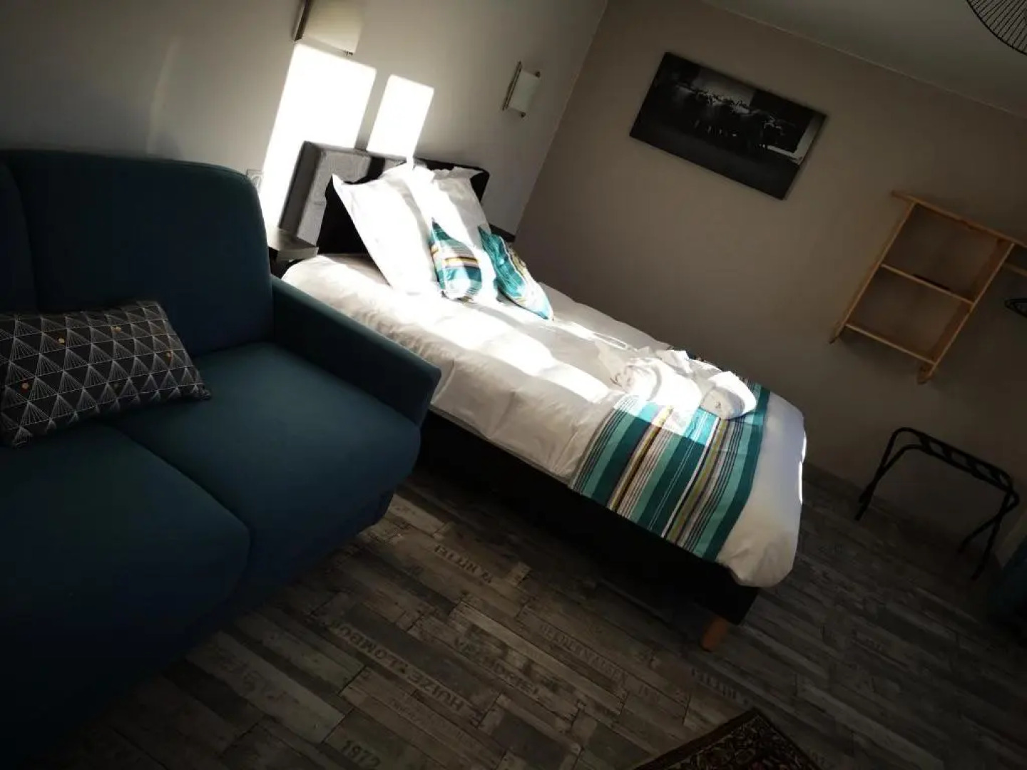 Hôtel/Restaurant C'Vall