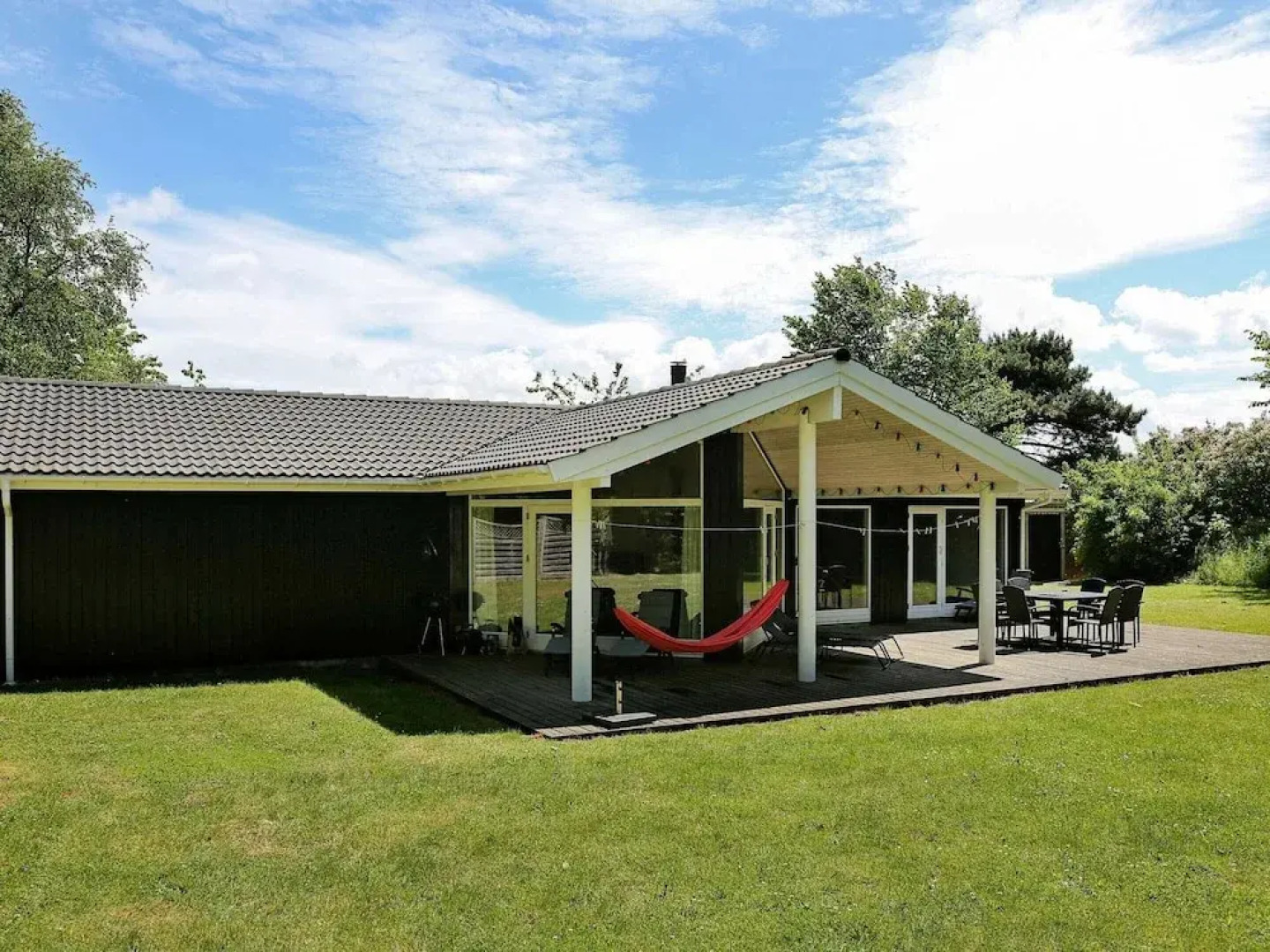 10 Person Holiday Home in Gilleleje-by Traum