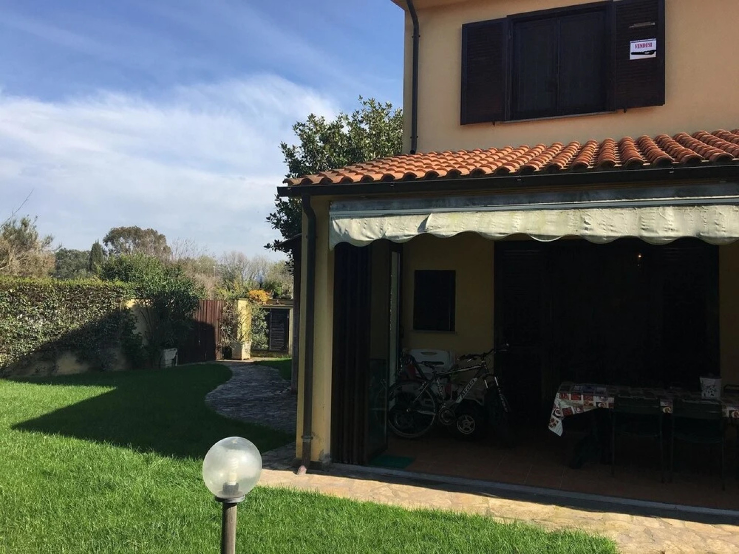 House With 4 Bedrooms in Località Torre di Maremma, With Pool Access a